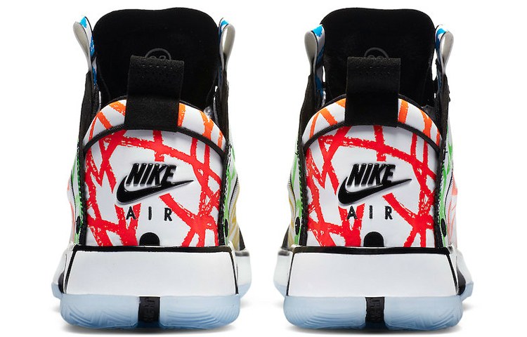 Zion Williamson x Air Jordan 34 Noah PE