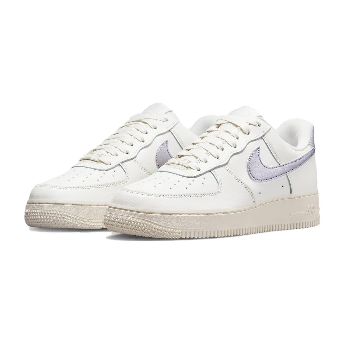 Nike Air Force 1 '07 Low "Metallic Purple"