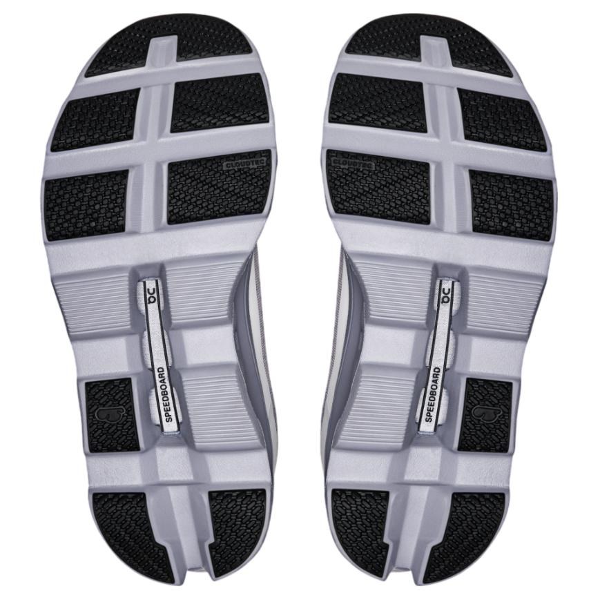 On Cloudmonster Grey