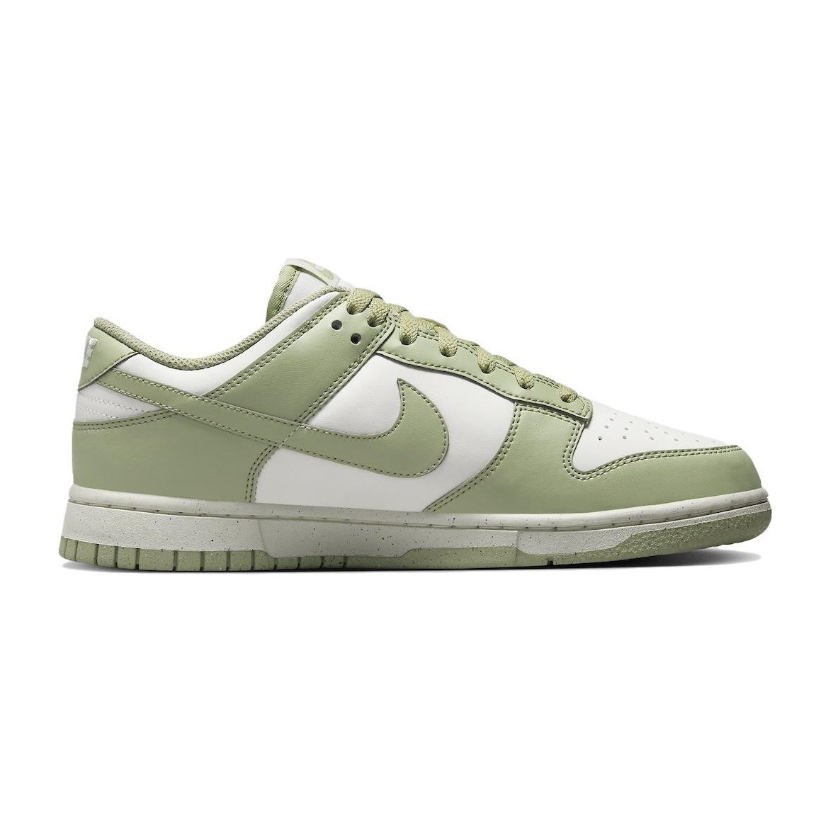 Nike Dunk Low Next Nature Light Green White