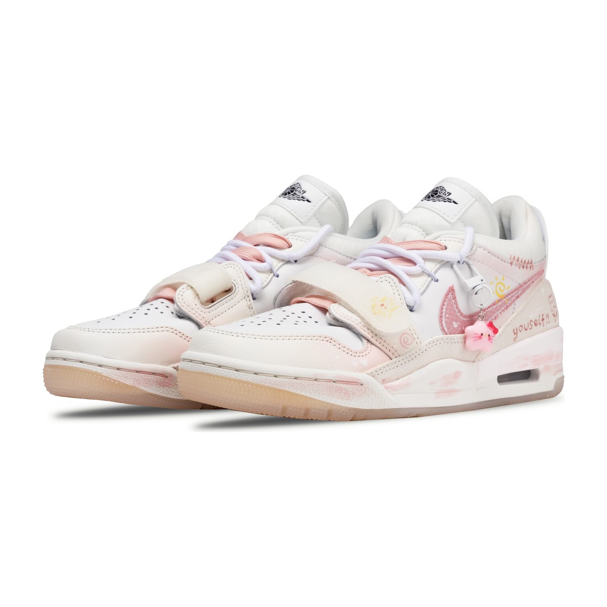 Jordan Legacy 312 Pink