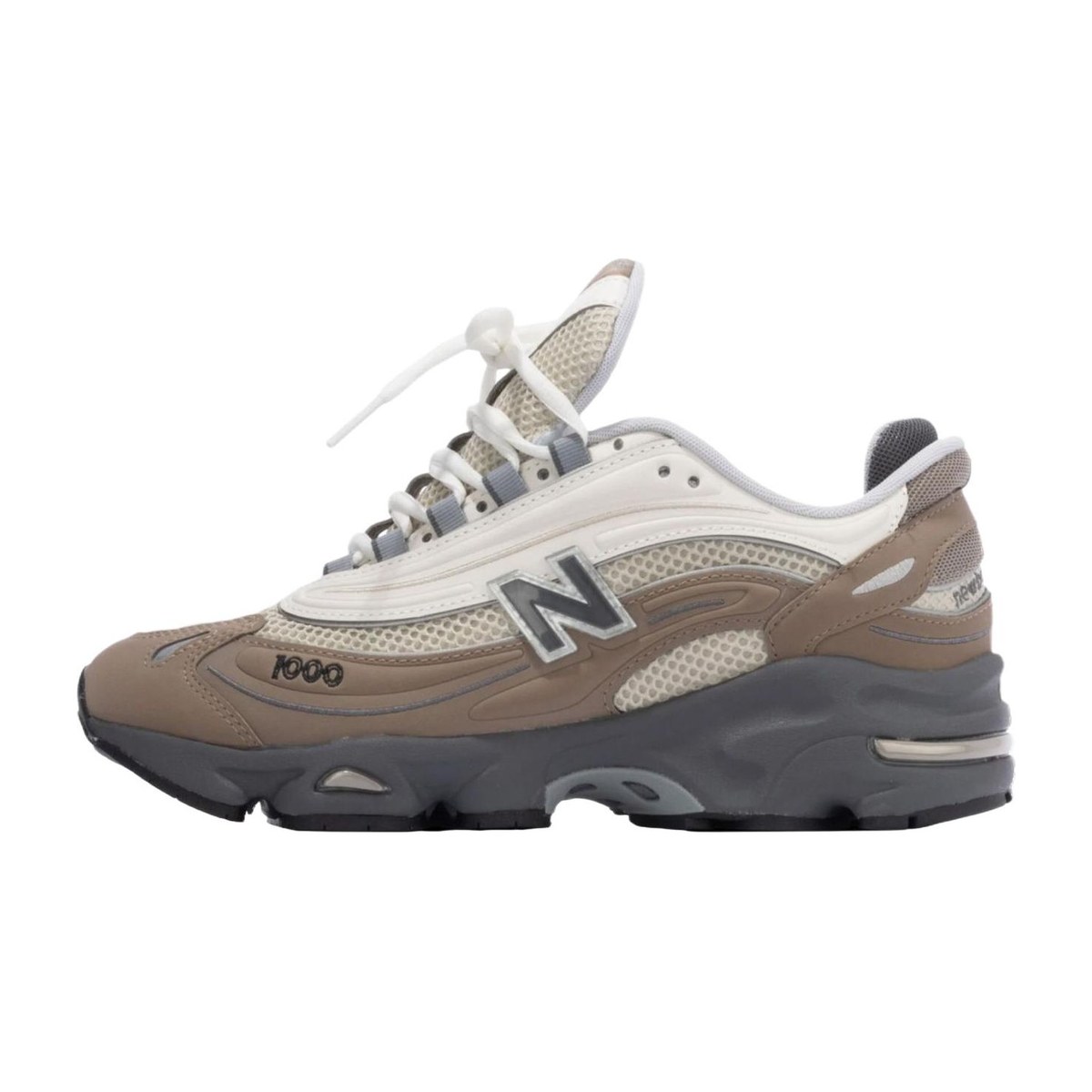 New Balance NB 1000 Beige Brown