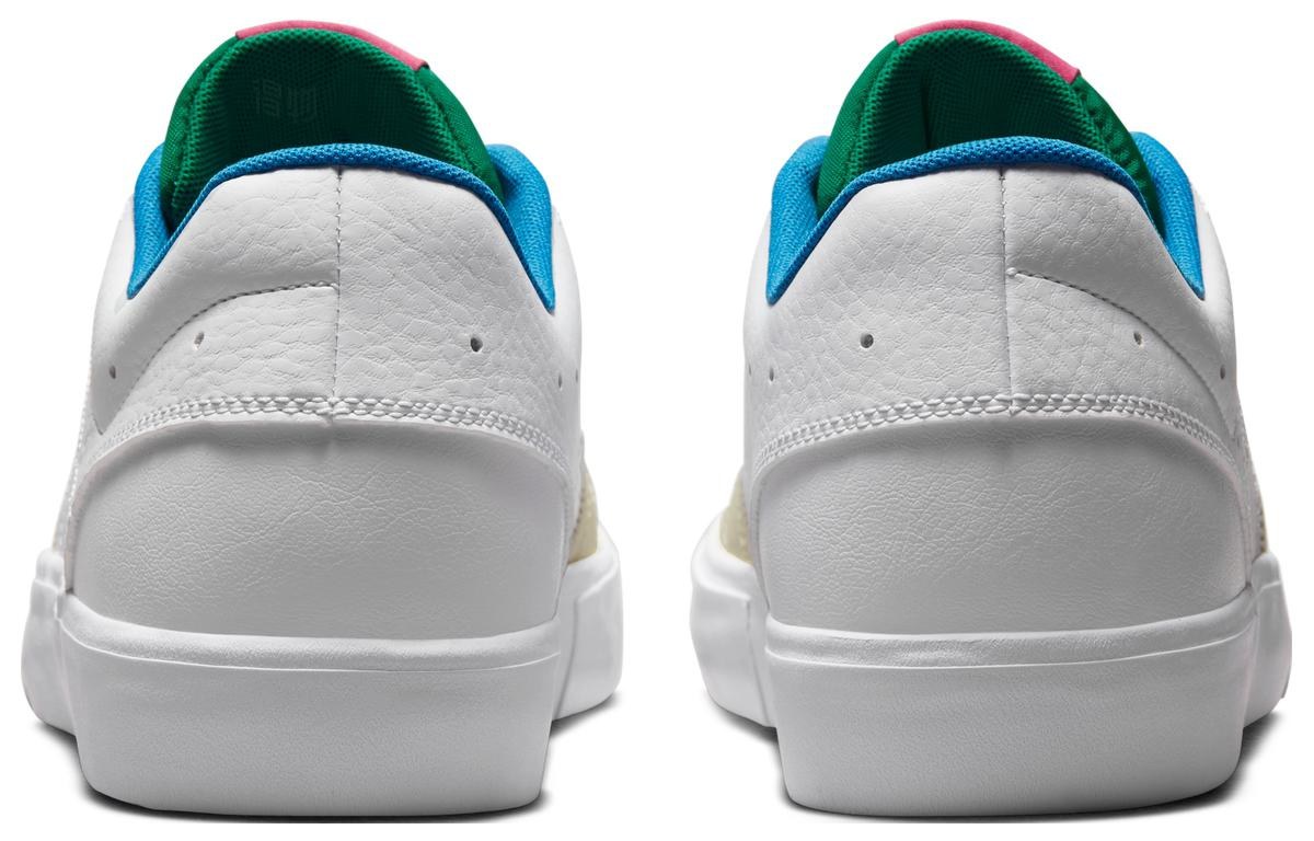 Jordan Air Jordan Series ES White Yellow Green