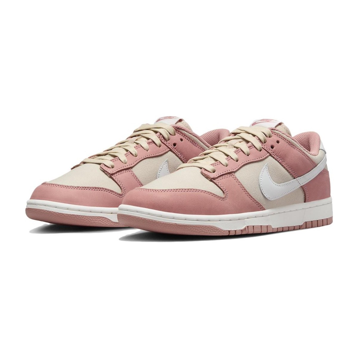 Nike Dunk Low WMNS "Red Stardust"