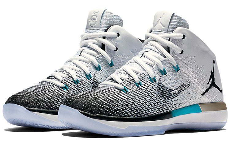 Jordan Air Jordan 31 N7 White