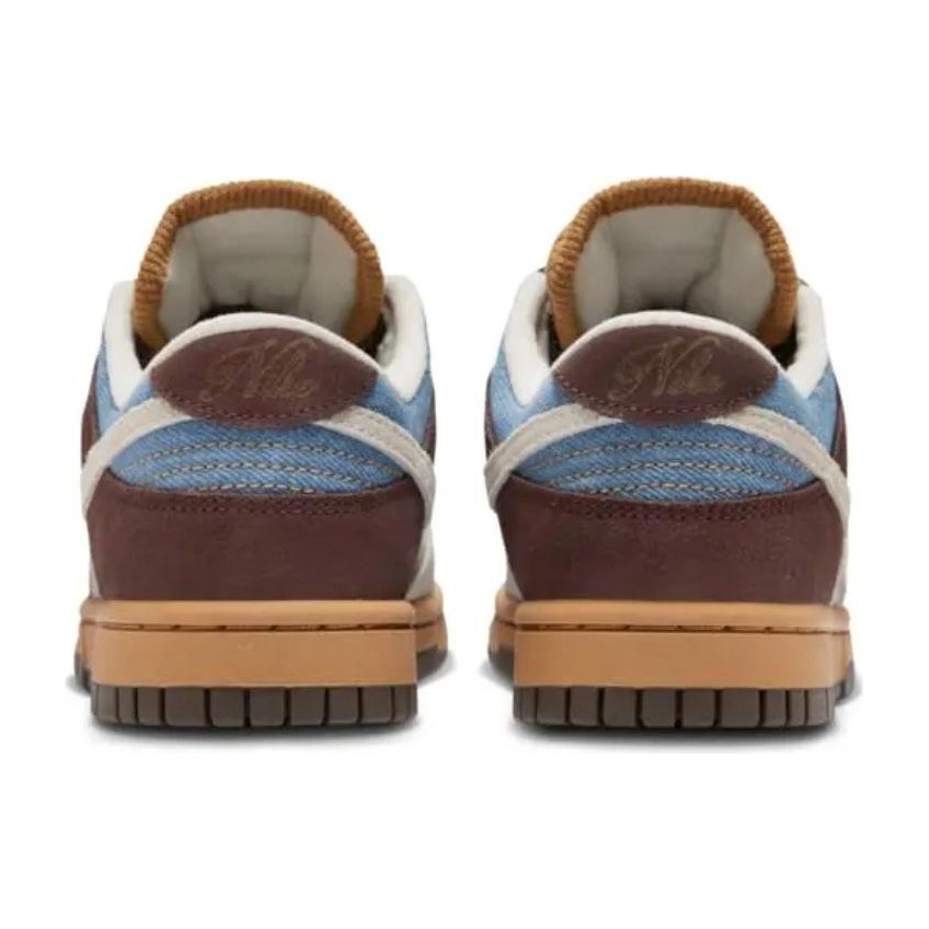 Nike Dunk Low "Love & Peace" Brown