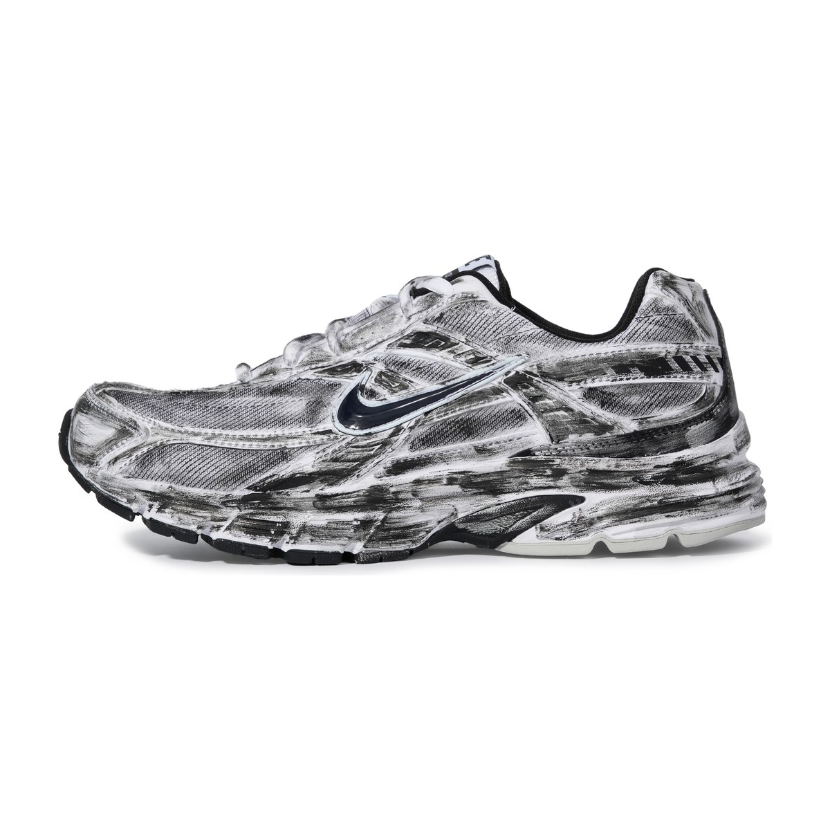 Nike Initiator Black Silver