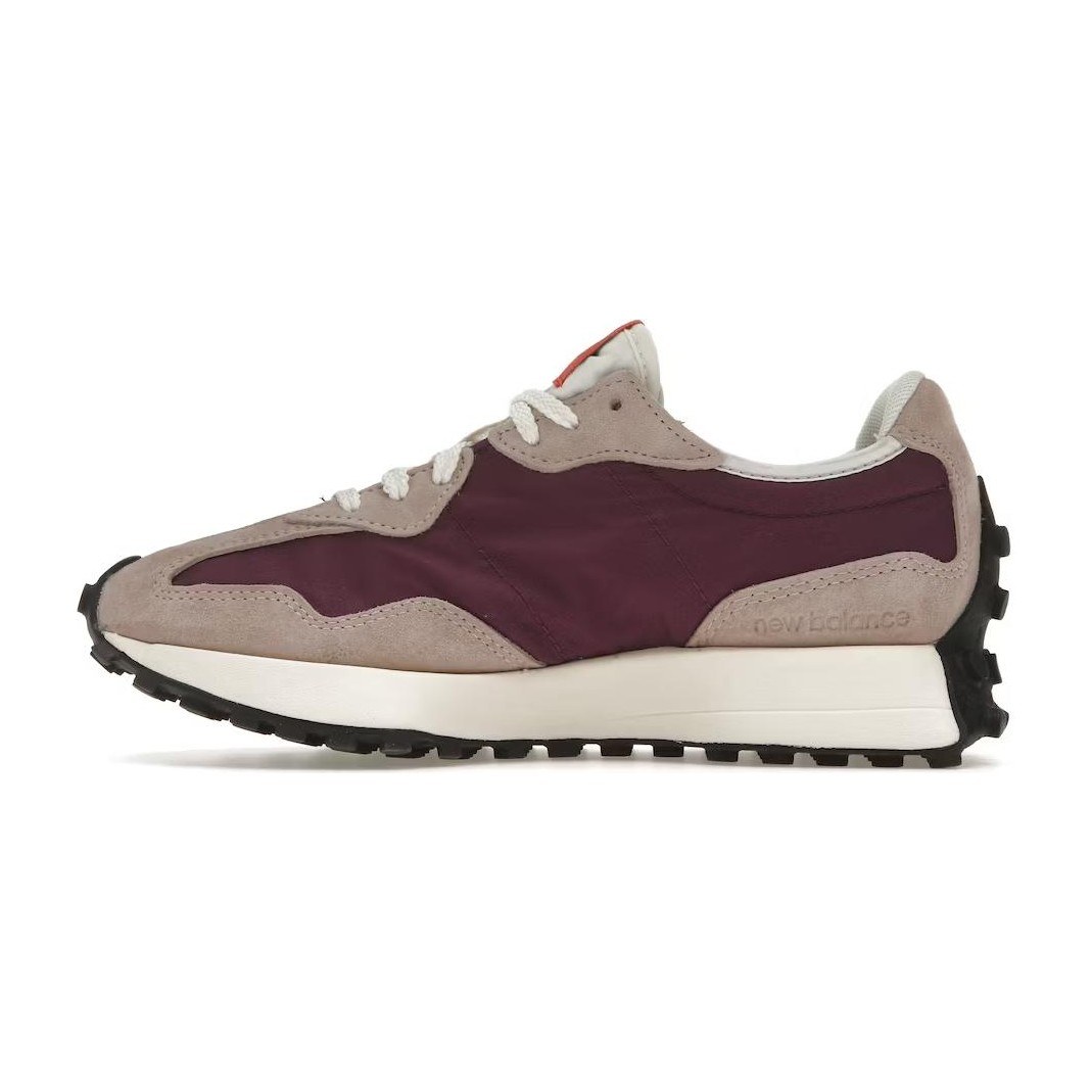 New Balance 327 Purple Orange