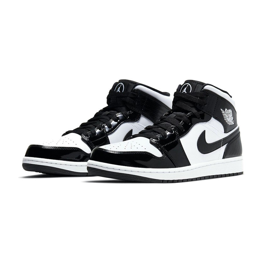 Jordan Air Jordan 1 Mid SE "Black and White"