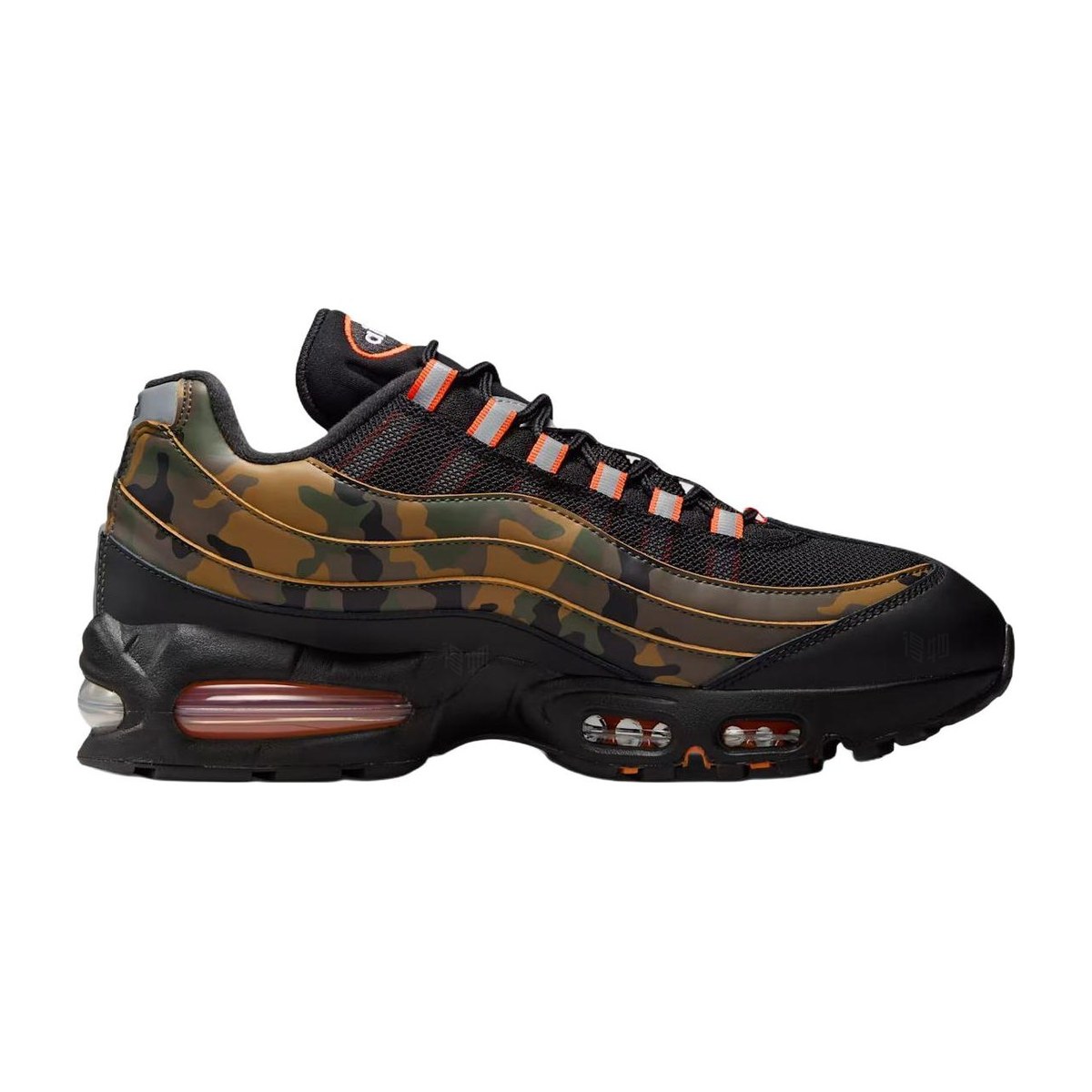Nike Air Max 95 Black Brown