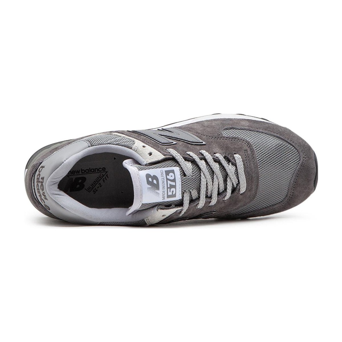 New Balance 576 Grey