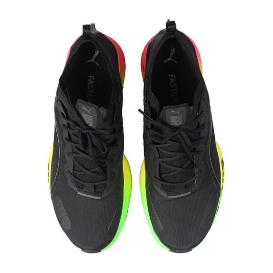 PUMA Fast-R Nitro Elite Futrog Black Green