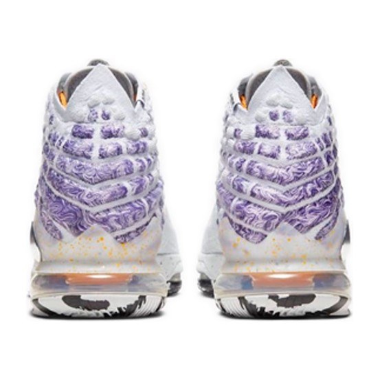 Nike Lebron 17 'Bron 2K Playoffs'