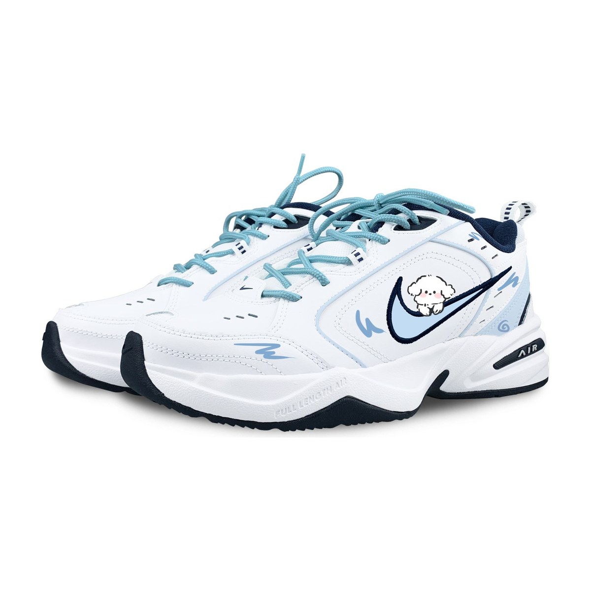 Nike Air Monarch 4