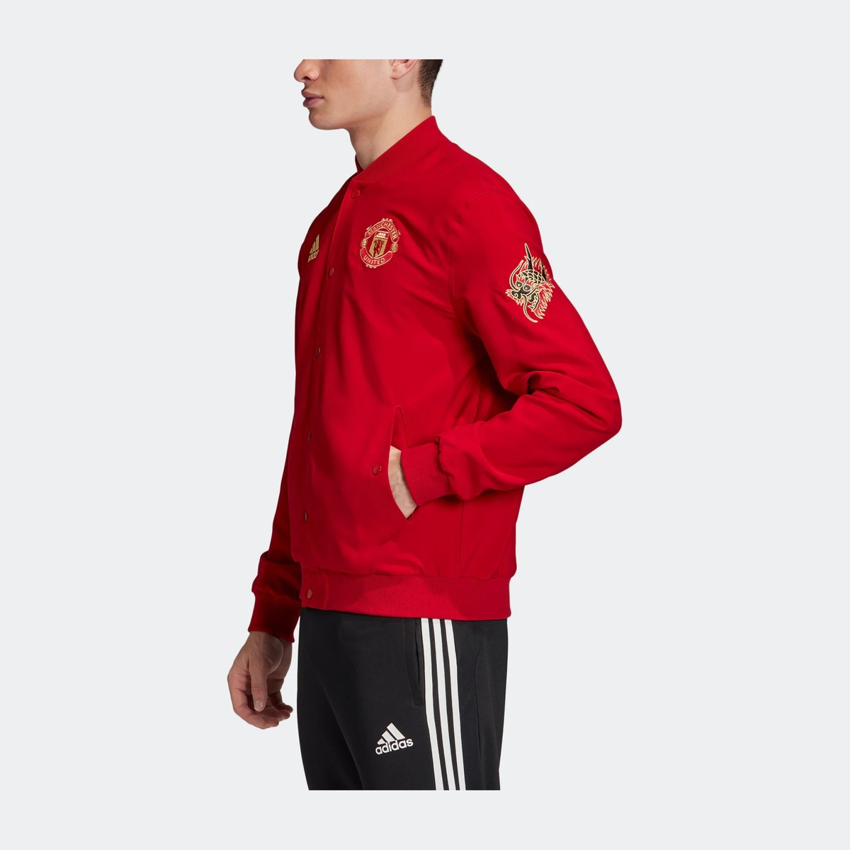adidas Mufc Cny Jacket