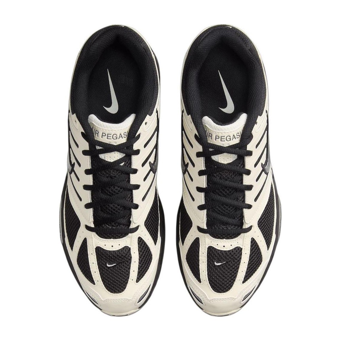 Nike Air Pegasus 2005 White Gold