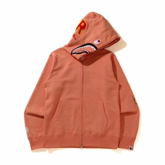 A BATHING APE BAPE Shark Full Zip Hoodie