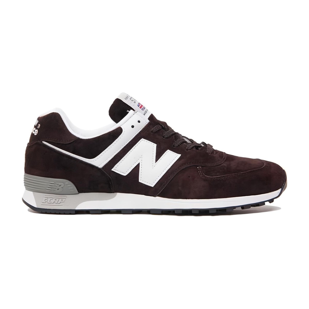 New Balance 576 Brown