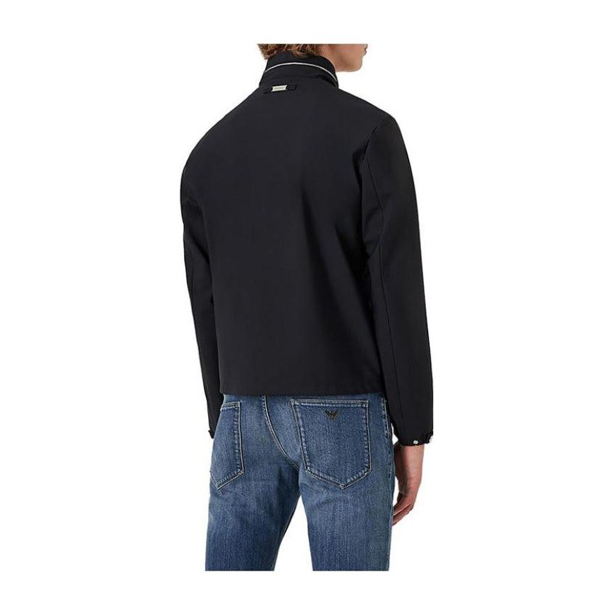 Emporio Armani Navy Jacket
