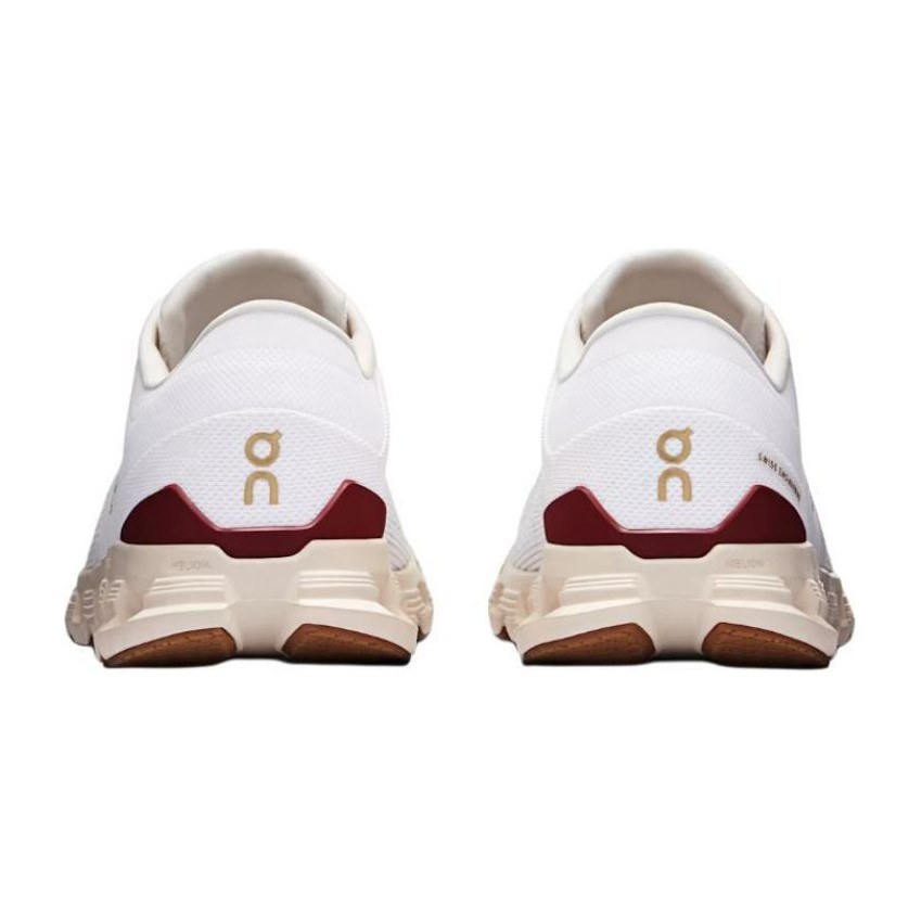 On Cloud X4 Ivory
