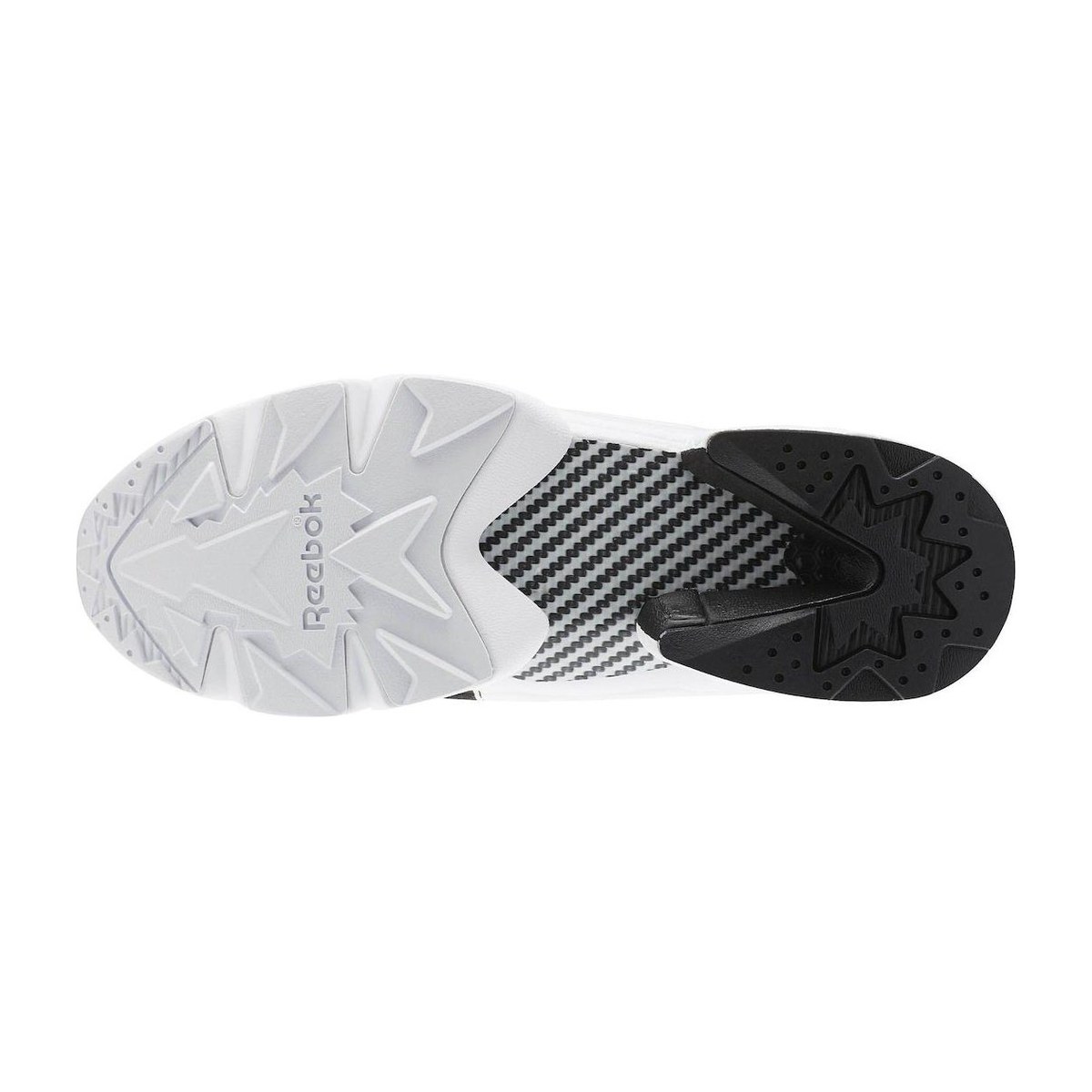 Reebok Instapump Fury Future Overbranded