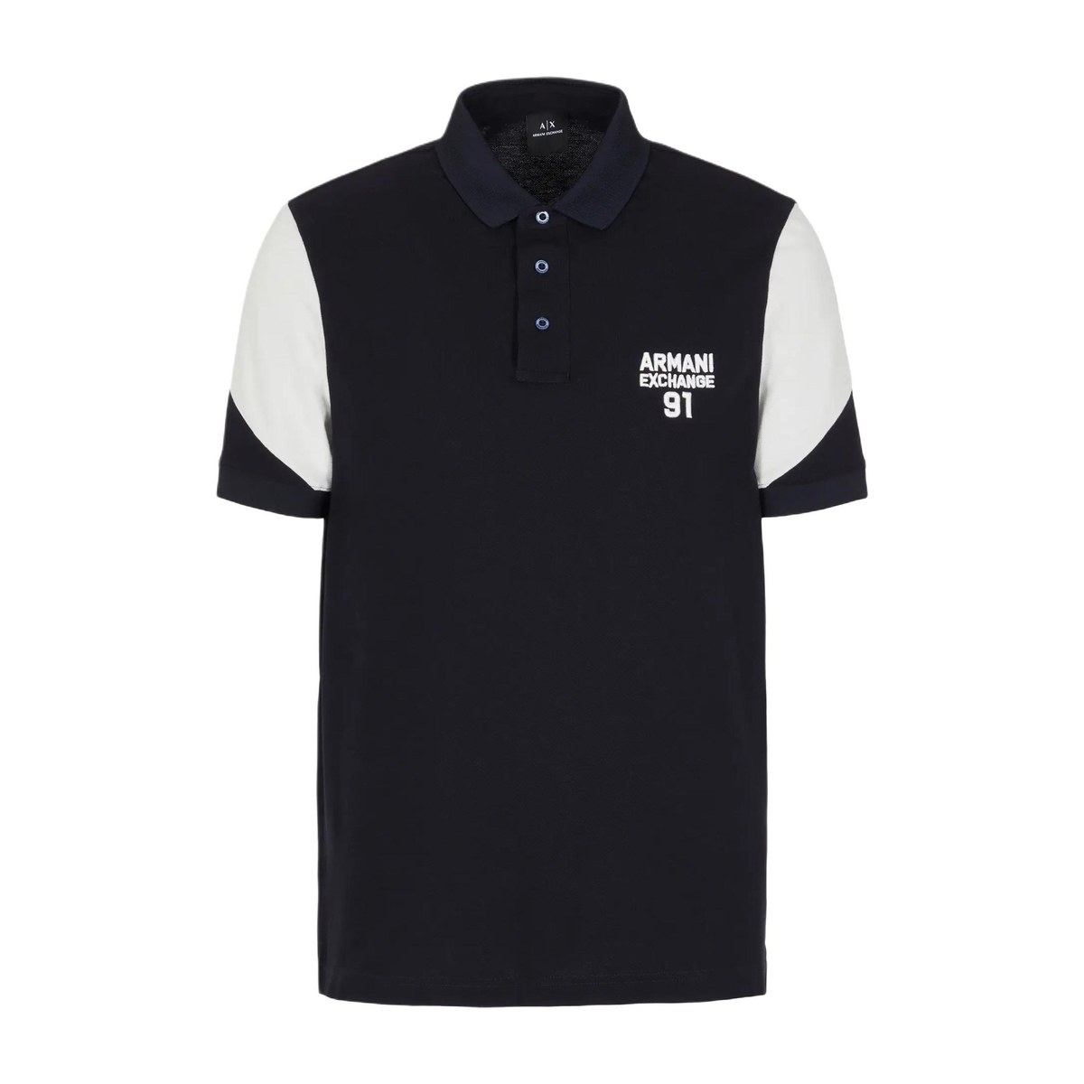 ARMANI EXCHANGE SS24 LogoPolo