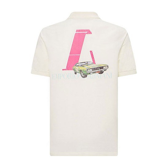 EMPORIO ARMANI SS22 Polo