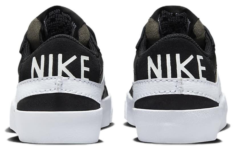 Nike Blazer Low Black