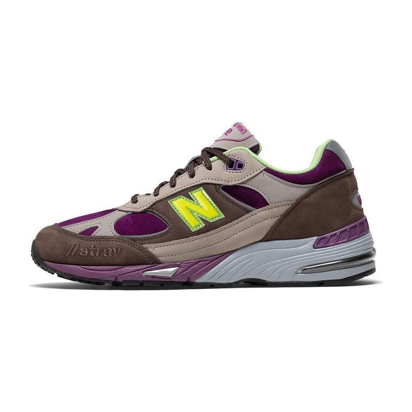 Stray Rats x New Balance 991