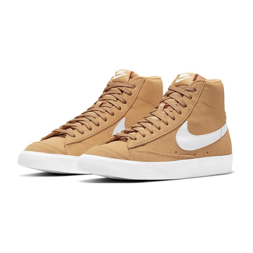 Nike Blazer 77 "Wheat Suede"