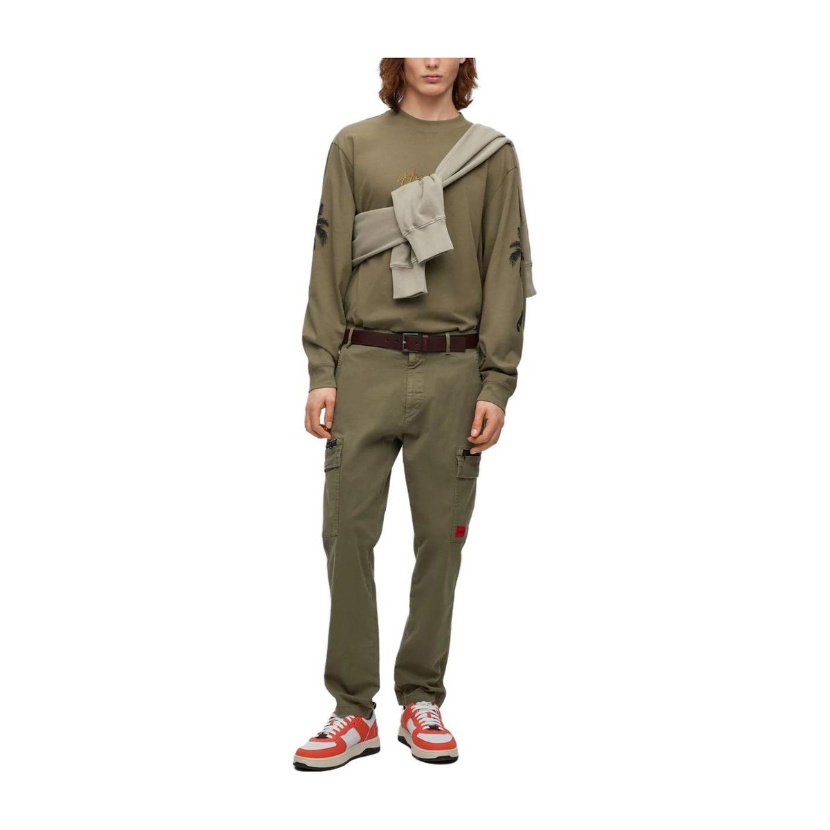 HUGO BOSS LogoT
