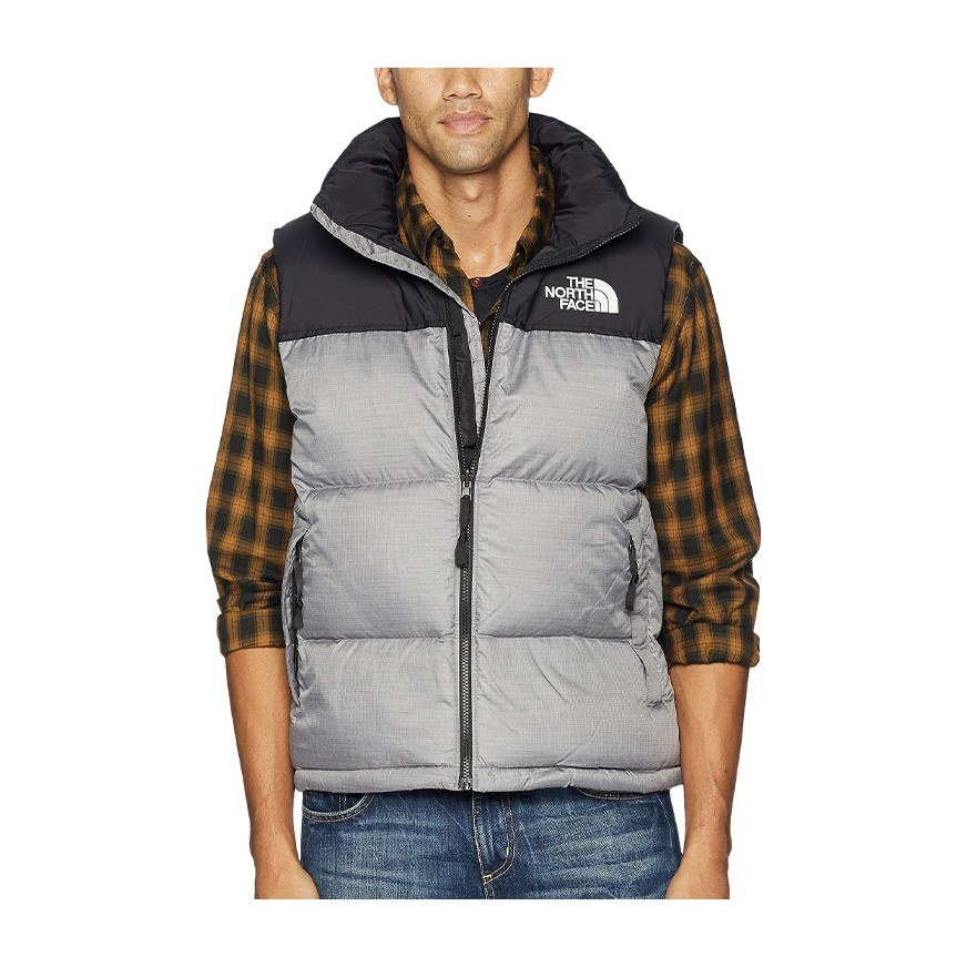 The North Face 1996 Retro Nuptse Vest Grey