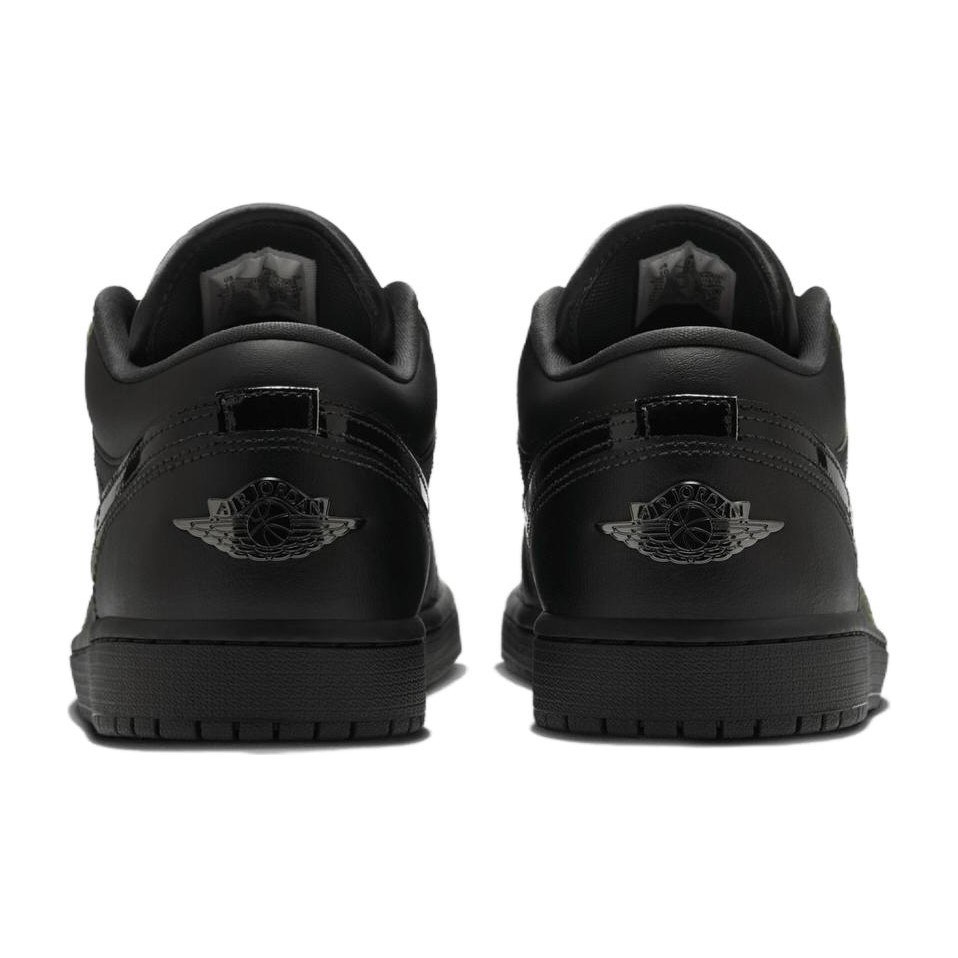 Jordan Air Jordan 1 Low SE Black Cat