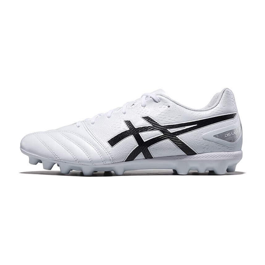Asics AG Football Shoes White Black