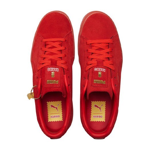 PUMA Suede Fl Haribo