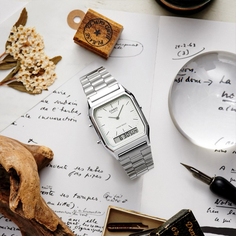 Casio AQ-230A-7AMQY