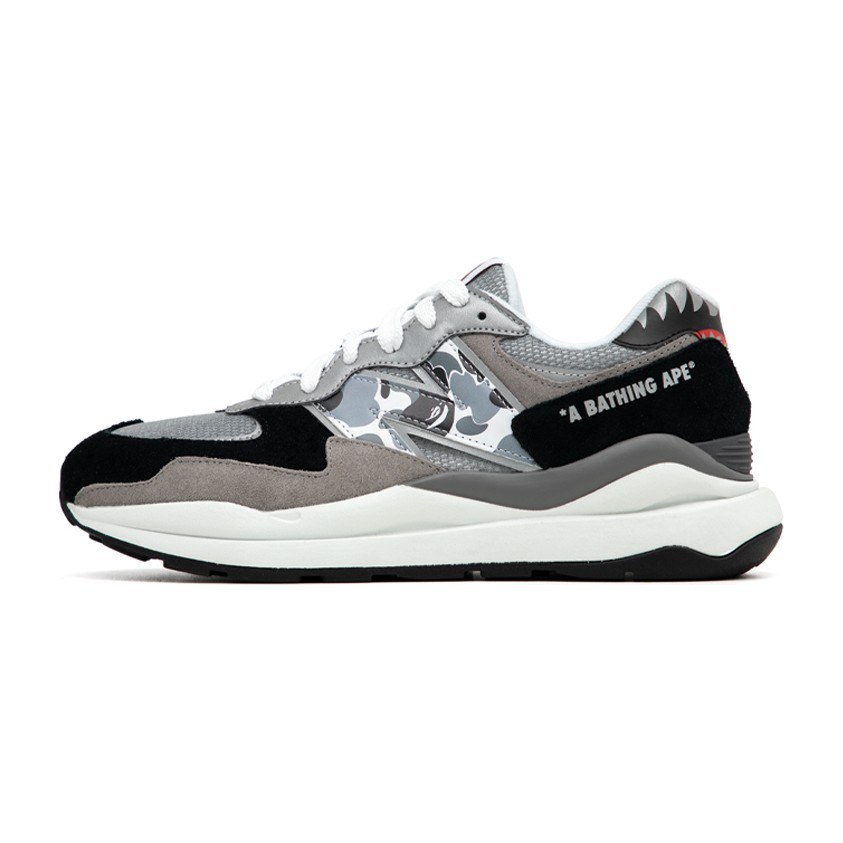 BAPE BLACK x New Balance 5740 Black