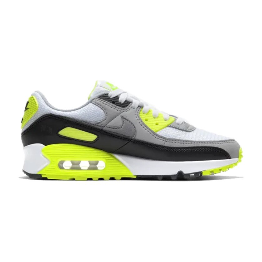 Nike Air Max 90 "30th Anniversary" White Yellow