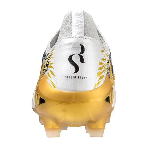 Mizuno Morelia Neo 3 Beta SR4 Japan White Gold