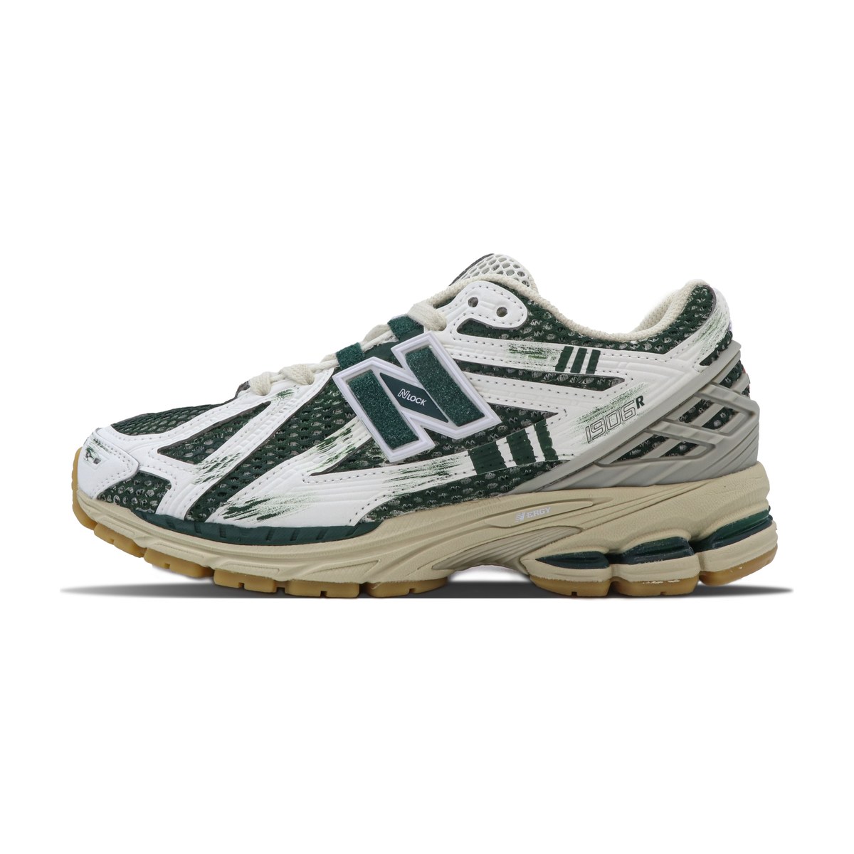 New Balance 1906R White Green