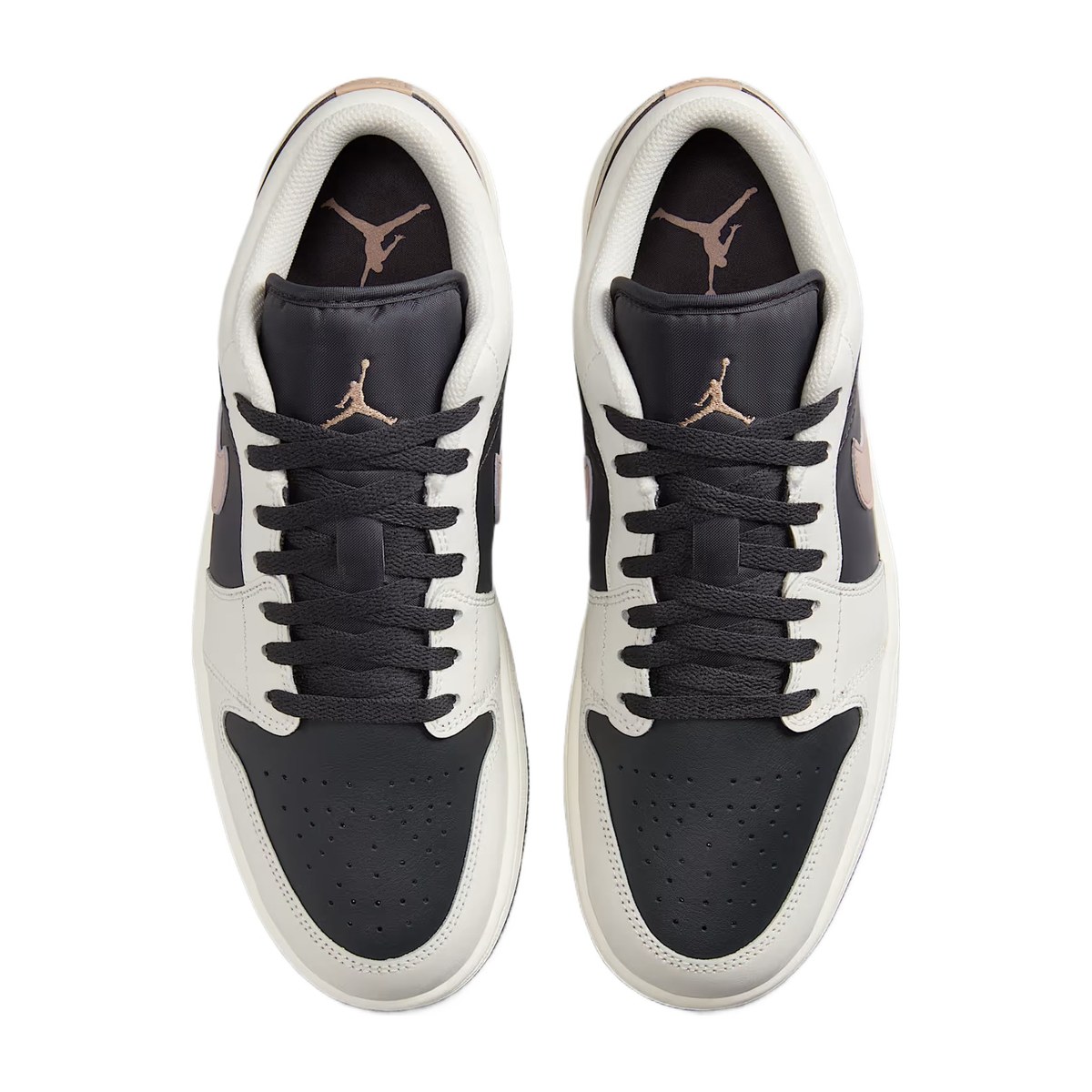 Jordan Air Jordan 1 Low White Black