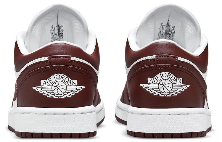Jordan Air Jordan 1 Low "Team Red"