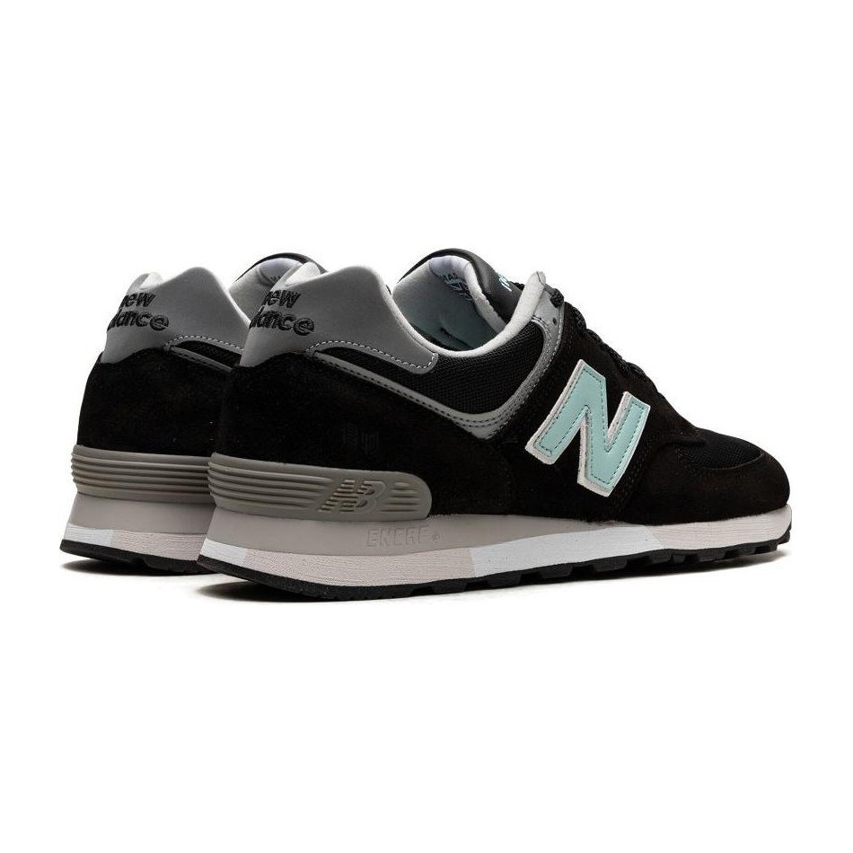 Studio FY7 x New Balance 576 Black Blue
