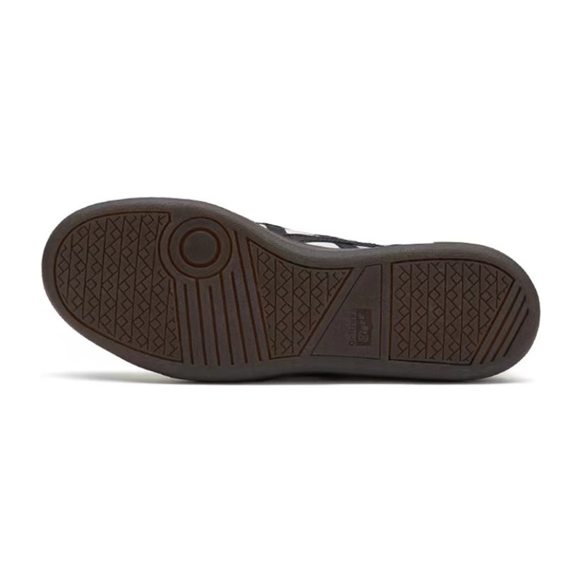 Onitsuka Tiger Advanti Black Grey
