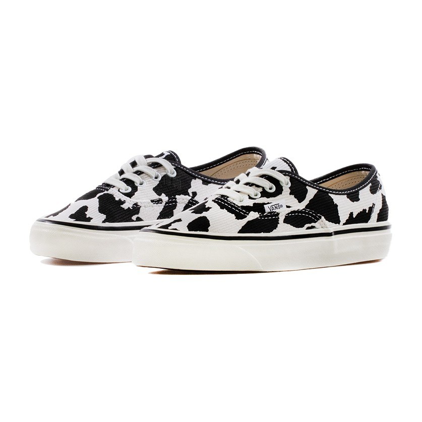 Vans Authentic 44 DX Black White