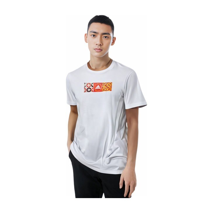 adidas Cny Gfx Tee LogoT