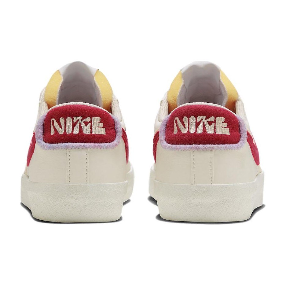 Nike Blazer Low '77 Red White
