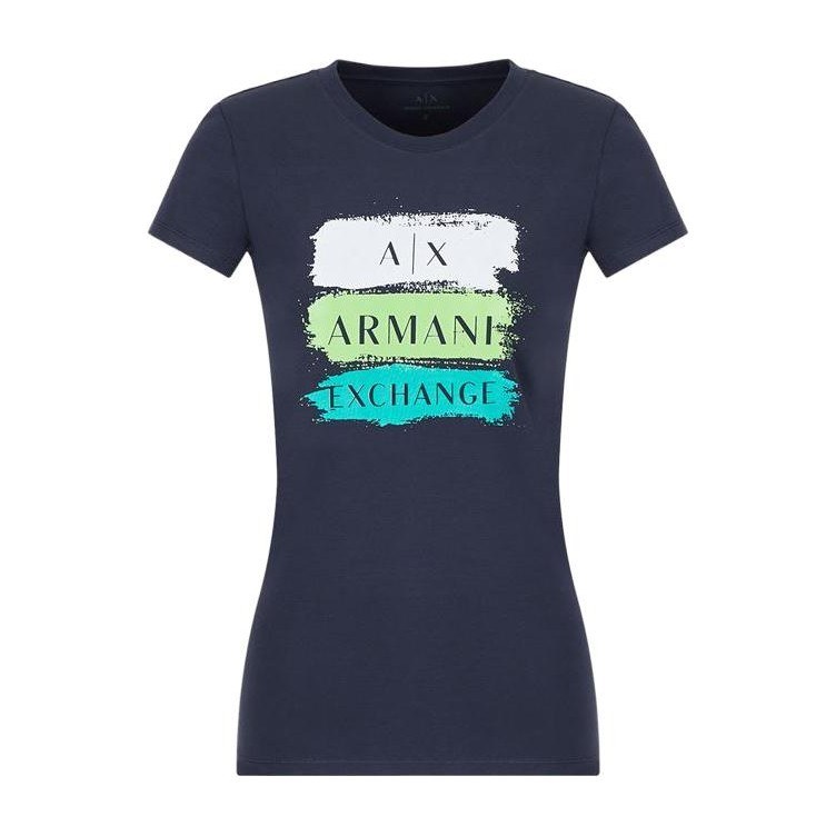 ARMANI EXCHANGE SS22 LogoT