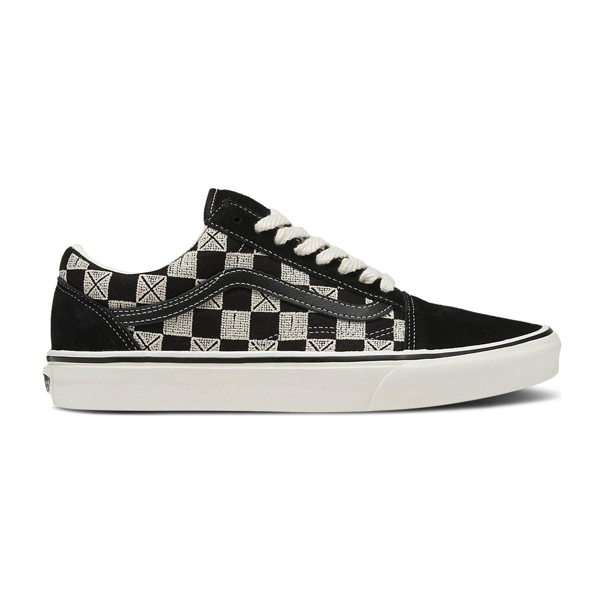 Vans Old Skool Black White