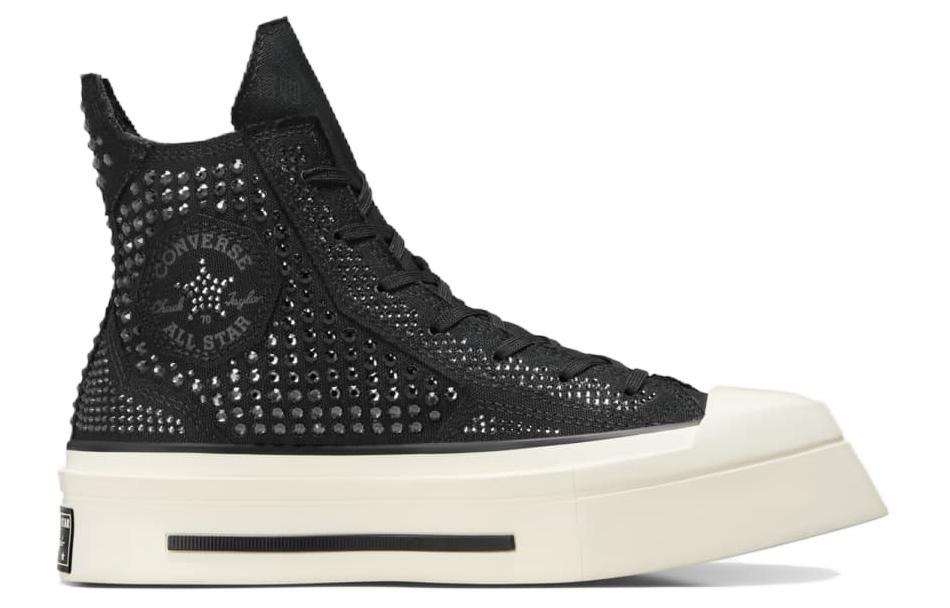 Swarovski x Converse 1970s "De Luxe Squared"